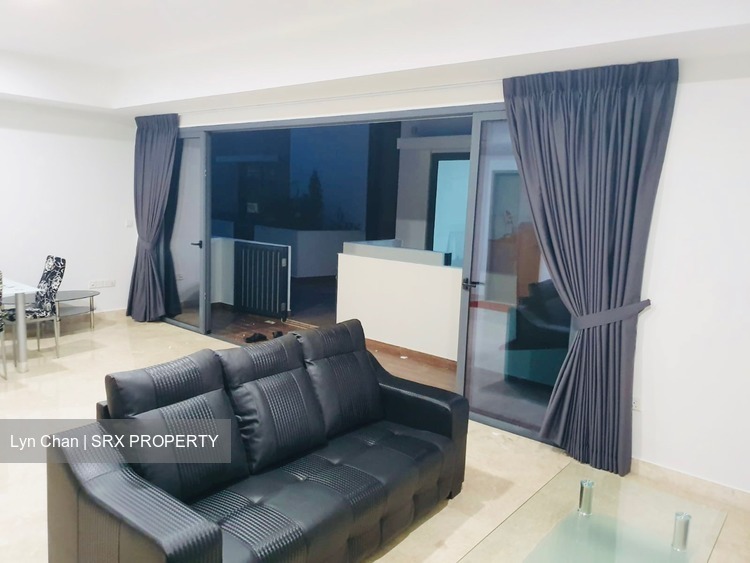 Kaleido (D15), Terrace #214253881